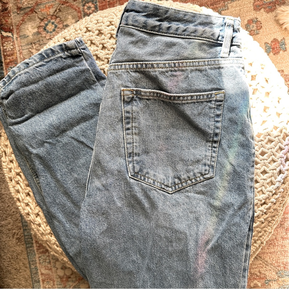BDG High Rise Mom Jean